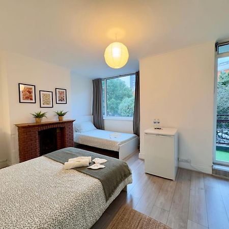 Buxton Court Lejlighed London Eksteriør billede