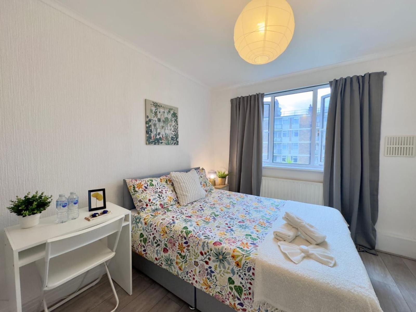 Buxton Court Lejlighed London Eksteriør billede