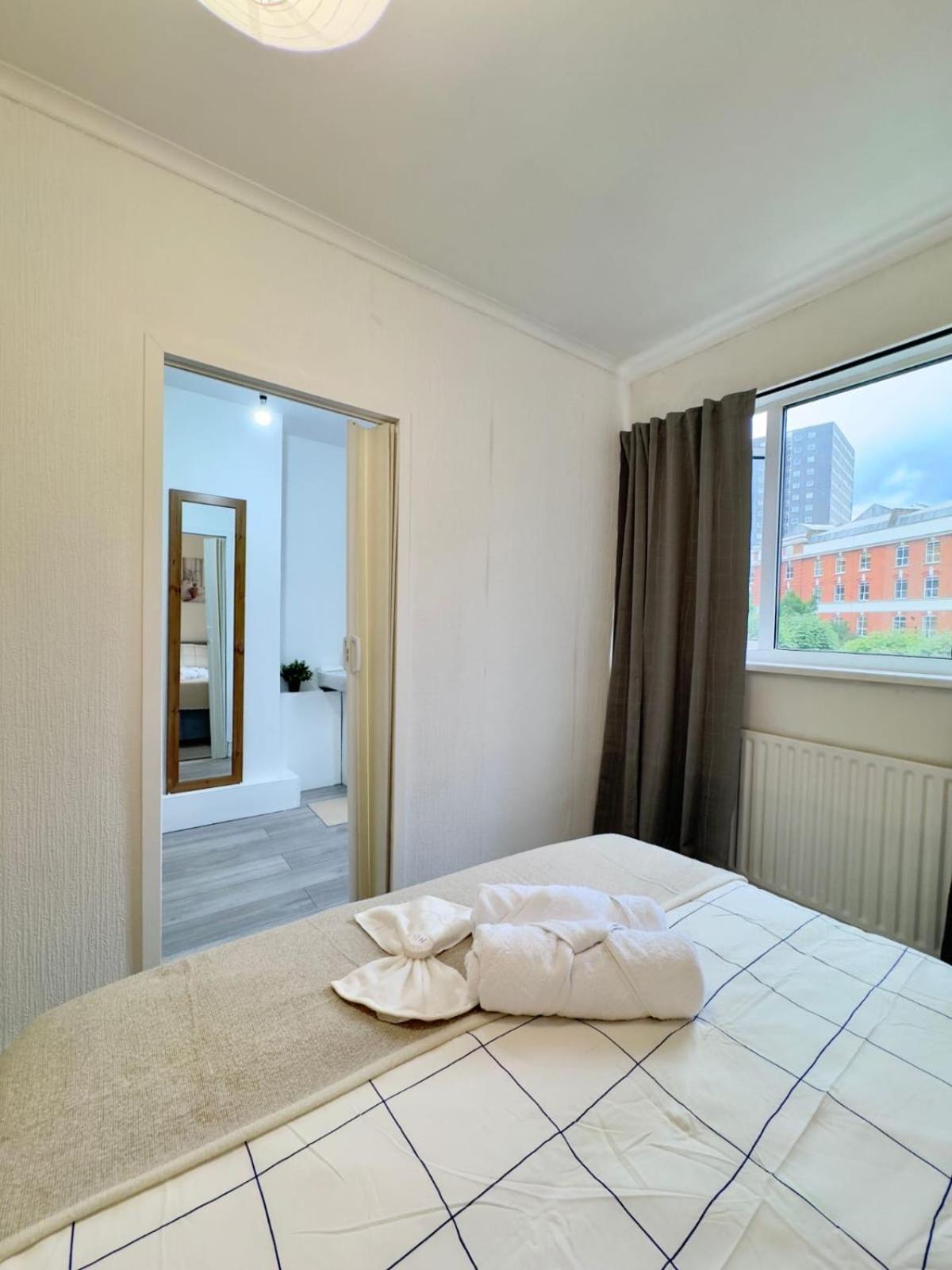 Buxton Court Lejlighed London Eksteriør billede