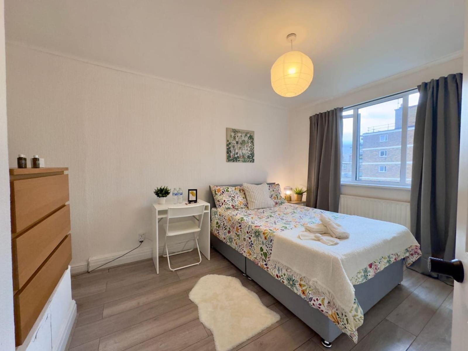Buxton Court Lejlighed London Eksteriør billede