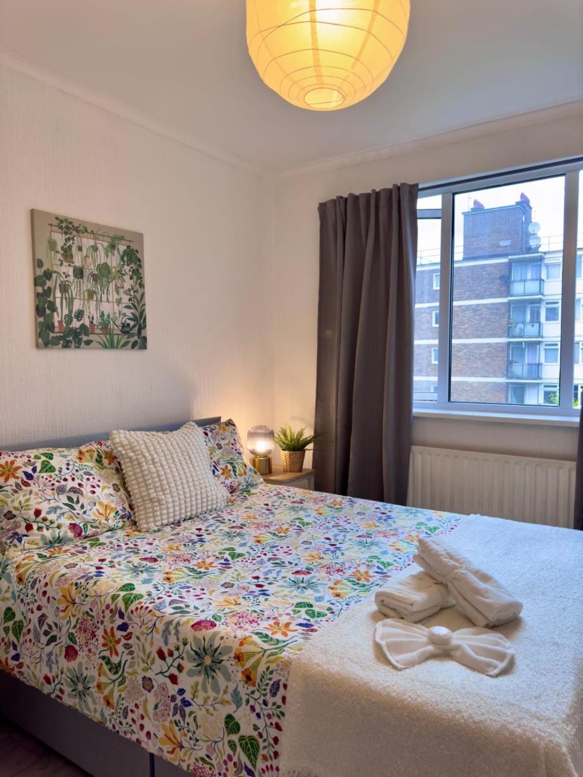 Buxton Court Lejlighed London Eksteriør billede