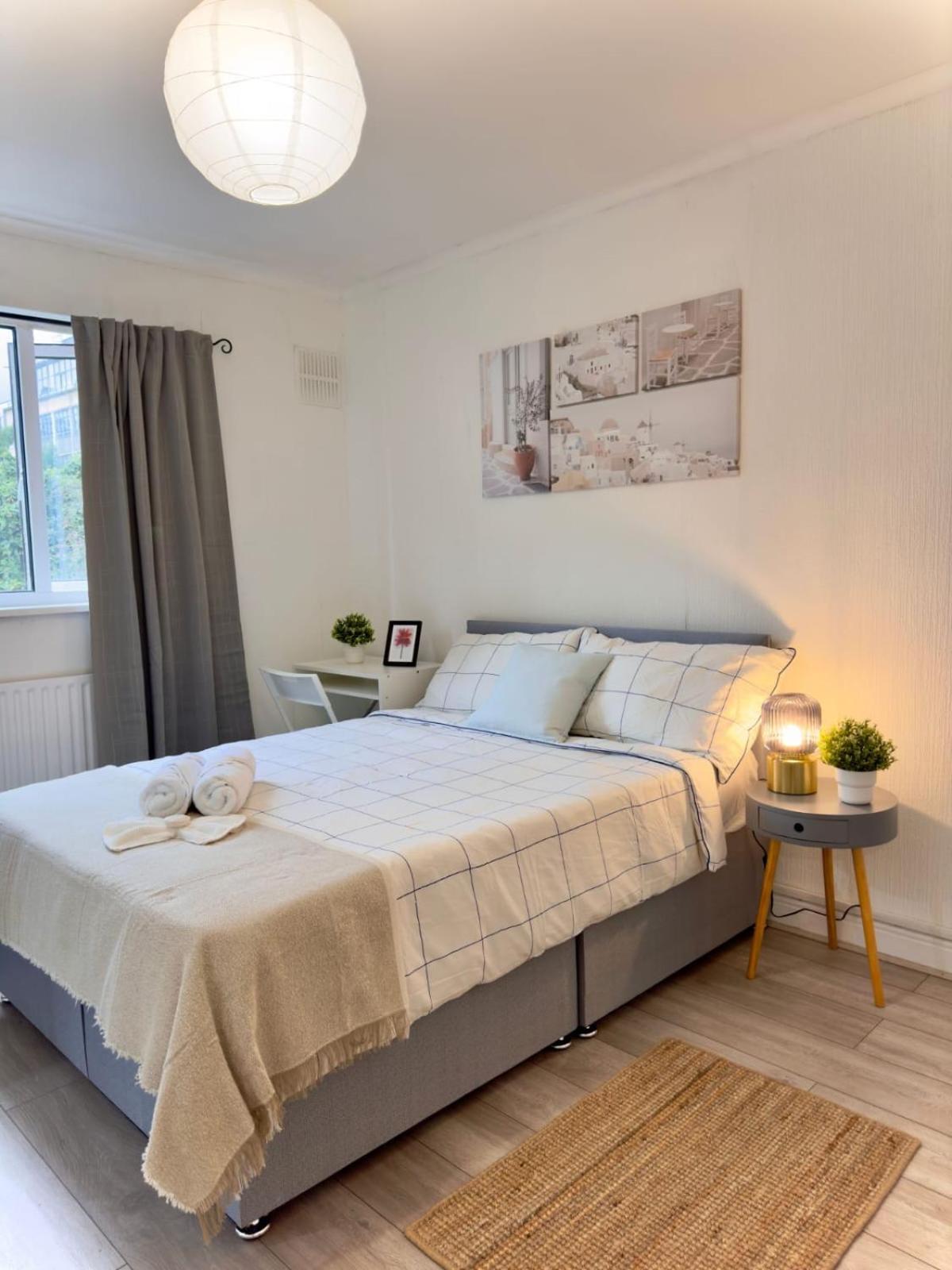 Buxton Court Lejlighed London Eksteriør billede