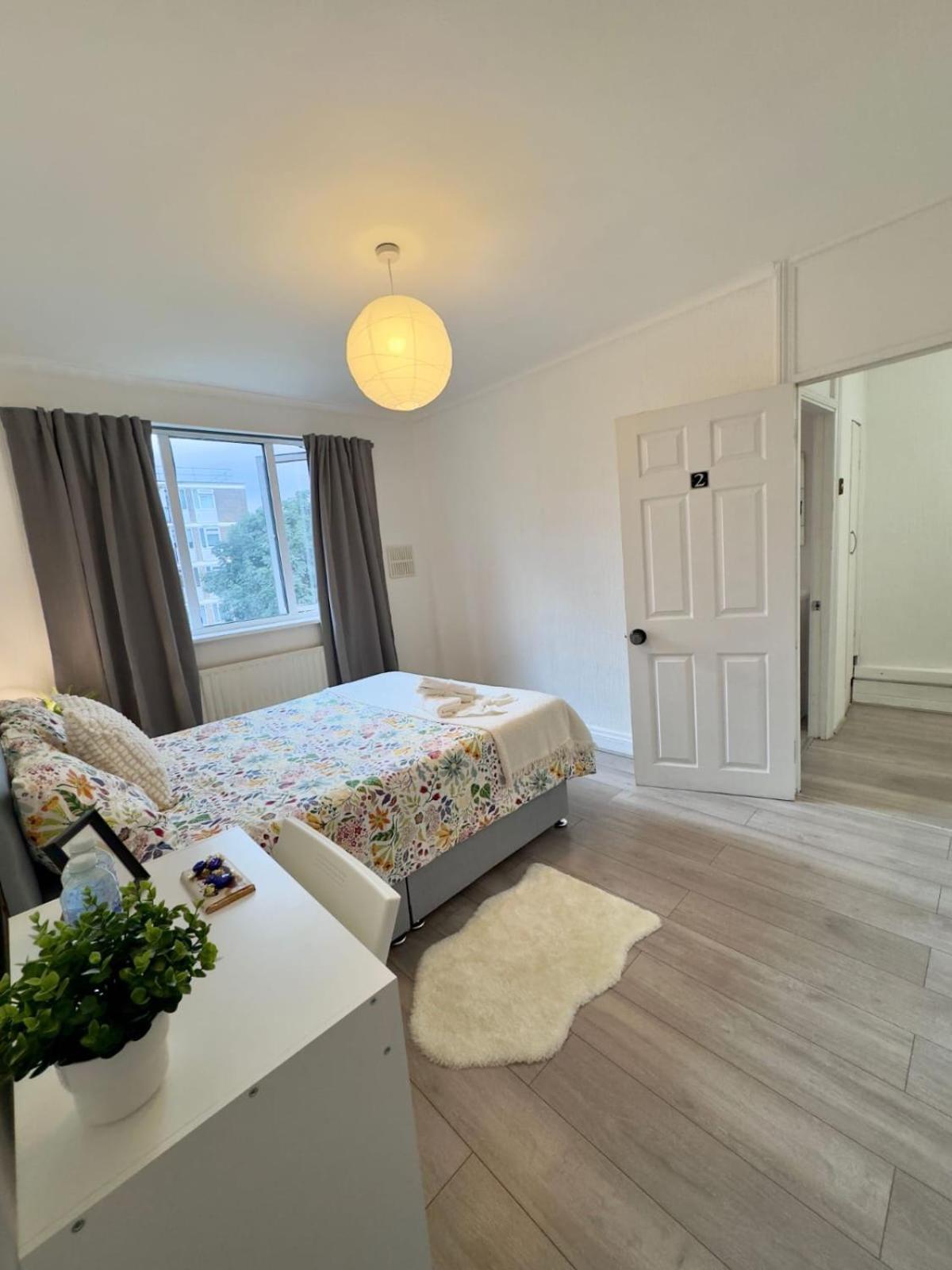 Buxton Court Lejlighed London Eksteriør billede